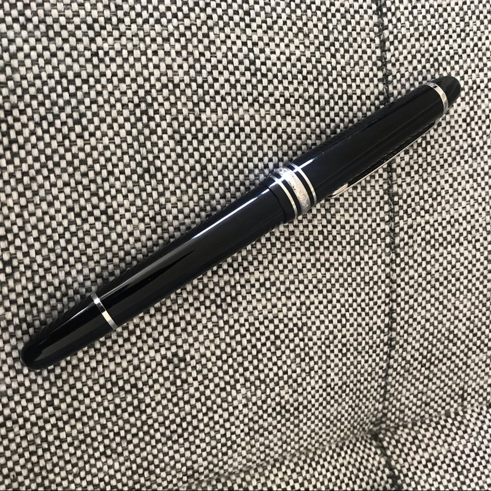 Luxury pen collection